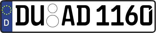 DU-AD1160