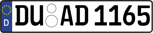 DU-AD1165