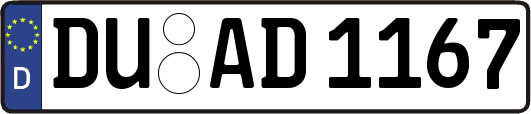 DU-AD1167