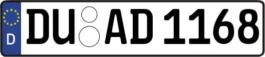 DU-AD1168