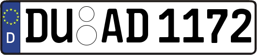 DU-AD1172