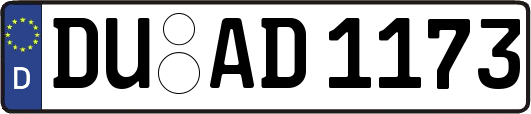 DU-AD1173