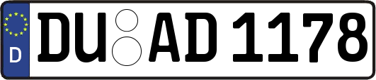 DU-AD1178