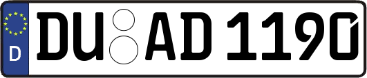 DU-AD1190