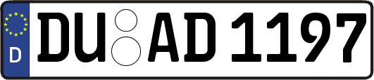 DU-AD1197