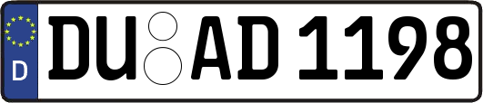 DU-AD1198