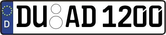 DU-AD1200