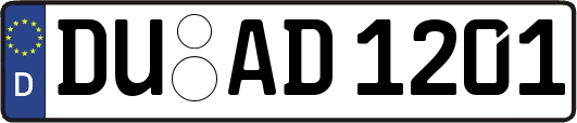 DU-AD1201