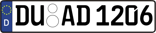 DU-AD1206