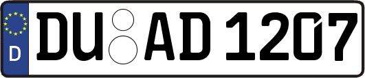 DU-AD1207