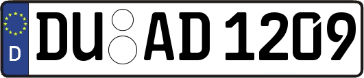 DU-AD1209