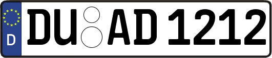 DU-AD1212