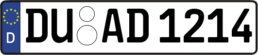 DU-AD1214