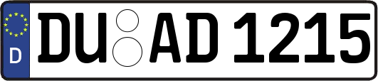 DU-AD1215