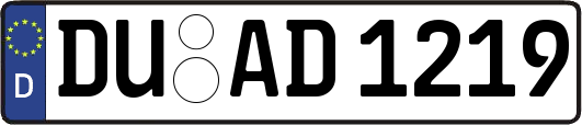 DU-AD1219