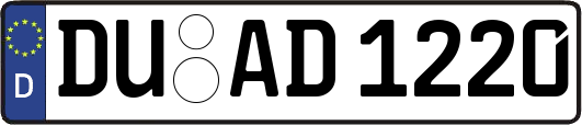 DU-AD1220