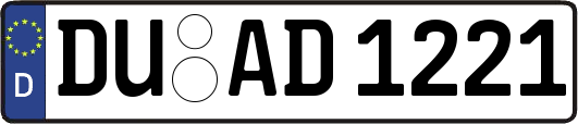 DU-AD1221
