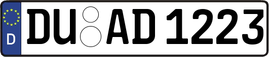 DU-AD1223