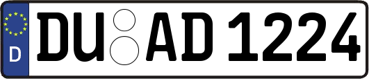 DU-AD1224