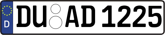 DU-AD1225