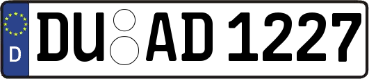 DU-AD1227