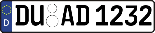 DU-AD1232