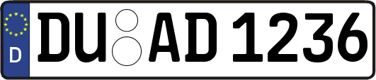 DU-AD1236