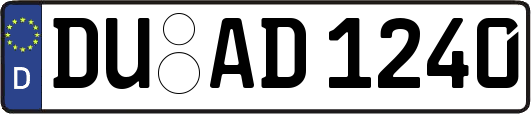 DU-AD1240
