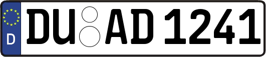 DU-AD1241