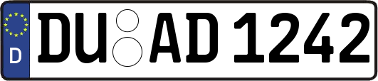 DU-AD1242
