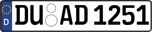DU-AD1251