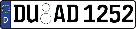 DU-AD1252