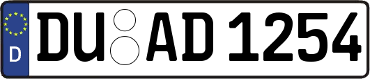 DU-AD1254
