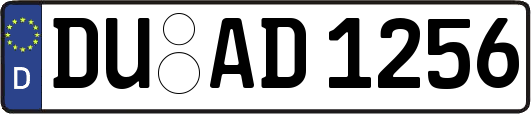 DU-AD1256