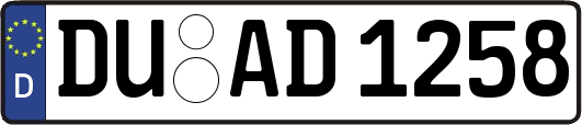 DU-AD1258
