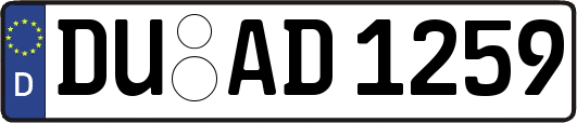 DU-AD1259