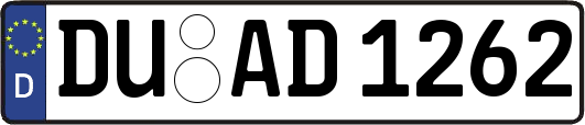 DU-AD1262