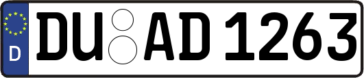 DU-AD1263