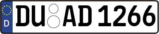 DU-AD1266