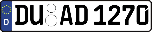 DU-AD1270