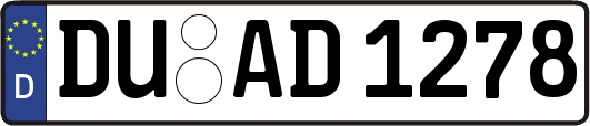 DU-AD1278