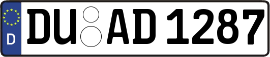 DU-AD1287