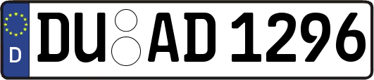 DU-AD1296