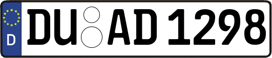 DU-AD1298