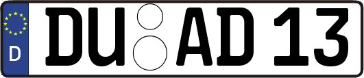 DU-AD13