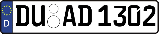 DU-AD1302