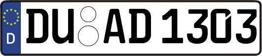 DU-AD1303