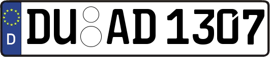 DU-AD1307