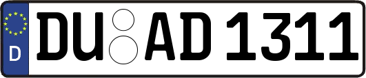 DU-AD1311