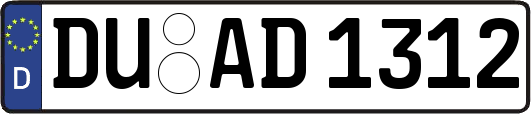 DU-AD1312